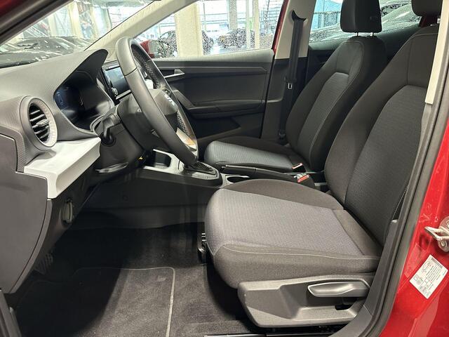 Seat IBIZA 1.0 Tsi 110pk DSG Style · Apple/Android Car Play · Camera · P-Sensoren · Climatronic · ACC · DAB · 16'' Inch ·