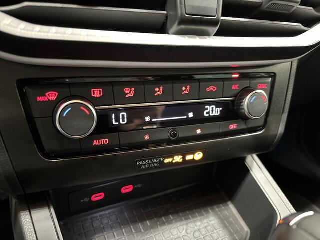 Seat IBIZA 1.0 Tsi 110pk DSG Style · Apple/Android Car Play · Camera · P-Sensoren · Climatronic · ACC · DAB · 16'' Inch ·