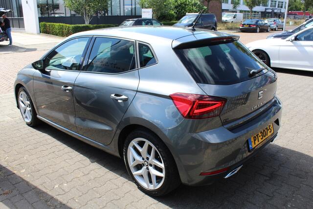 Seat IBIZA 1.0 TSI FR Nieuw model Led Clima Navi Camera Ambiance ACC 17inch