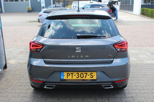 Seat IBIZA 1.0 TSI FR Nieuw model Led Clima Navi Camera Ambiance ACC 17inch