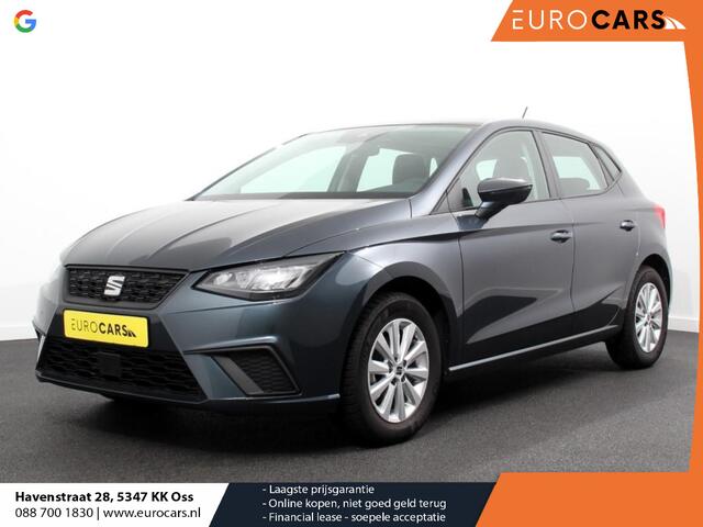 Seat IBIZA 1.0 MPI Style | Navigatie | Apple Carplay/Android Auto | Climate Control | Cruise Control | Bluetooth