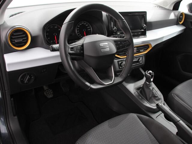 Seat IBIZA 1.0 MPI Style | Navigatie | Apple Carplay/Android Auto | Climate Control | Cruise Control | Bluetooth