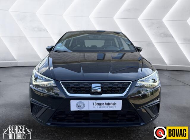 Seat IBIZA 1.0 TSI FR Beats Acc Clima Stoelvw