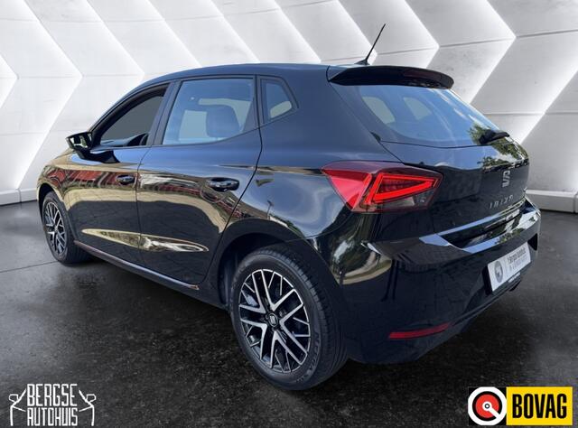 Seat IBIZA 1.0 TSI FR Beats Acc Clima Stoelvw
