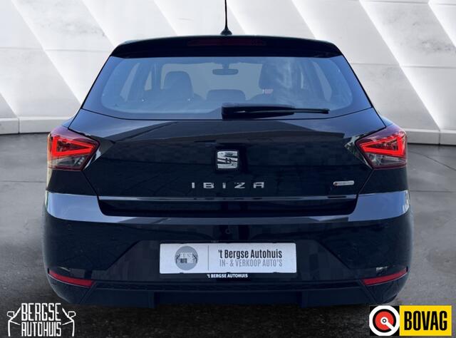 Seat IBIZA 1.0 TSI FR Beats Acc Clima Stoelvw