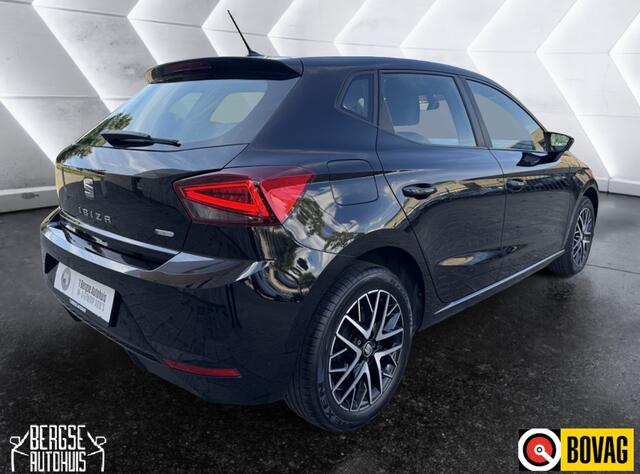 Seat IBIZA 1.0 TSI FR Beats Acc Clima Stoelvw