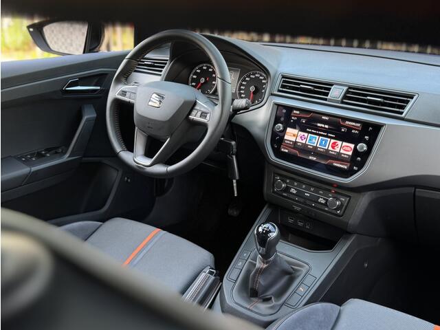 Seat IBIZA 1.0 TSI FR Beats Acc Clima Stoelvw