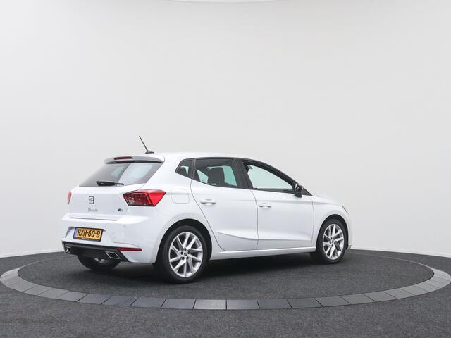 Seat IBIZA 1.0 EcoTSI FR | Private lease 399 p.m.