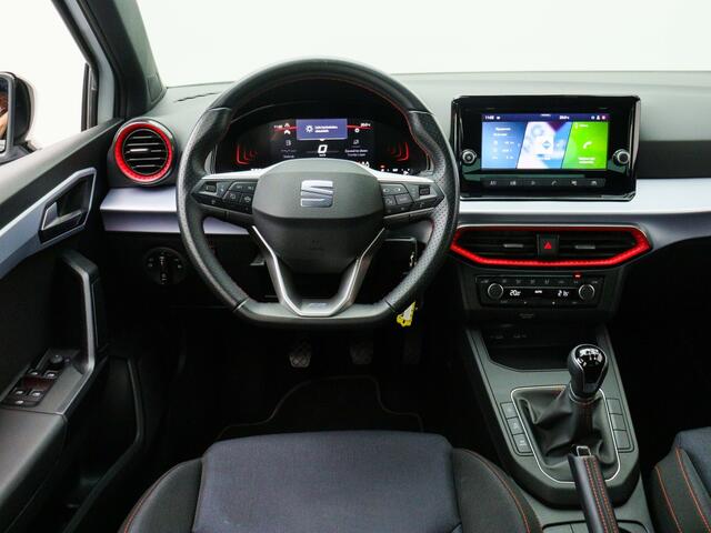 Seat IBIZA 1.0 EcoTSI FR | Private lease 399 p.m.