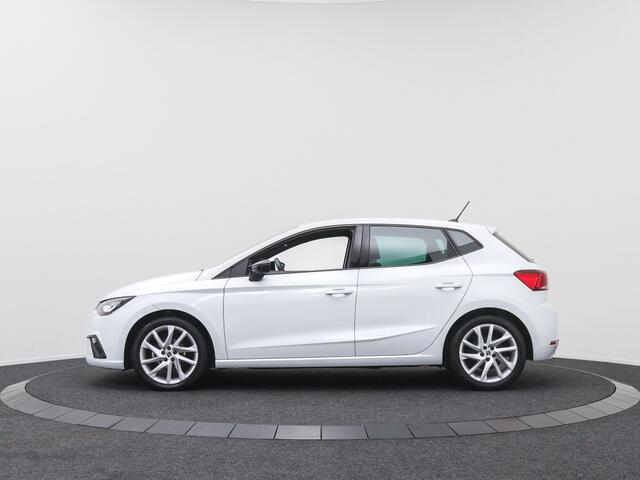 Seat IBIZA 1.0 EcoTSI FR | Private lease 399 p.m.