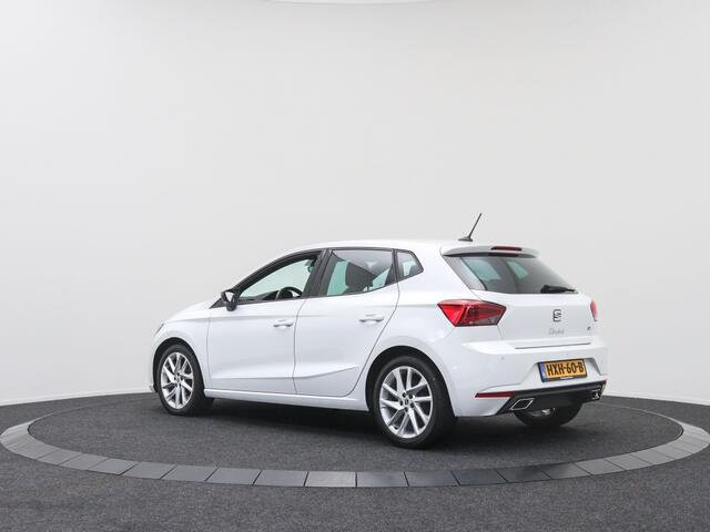 Seat IBIZA 1.0 EcoTSI FR | Private lease 399 p.m.