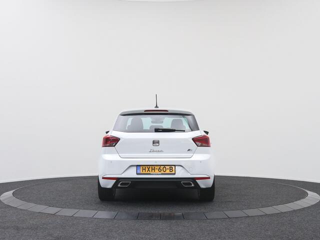 Seat IBIZA 1.0 EcoTSI FR | Private lease 399 p.m.