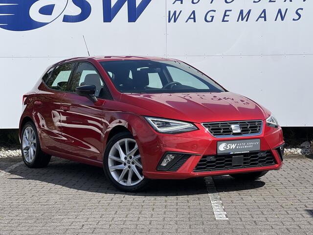 Seat IBIZA 1.0 EcoTSI FR Business Connect | Navi | Carplay | LED | Camera | ACC