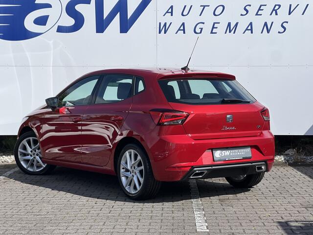 Seat IBIZA 1.0 EcoTSI FR Business Connect | Navi | Carplay | LED | Camera | ACC