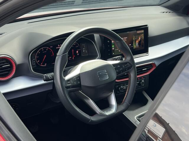 Seat IBIZA 1.0 EcoTSI FR Business Connect | Navi | Carplay | LED | Camera | ACC