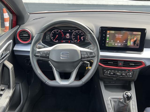 Seat IBIZA 1.0 EcoTSI FR Business Connect | Navi | Carplay | LED | Camera | ACC