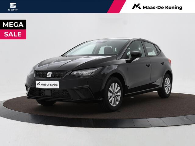 Seat IBIZA Style Plus 1.0 70 kW / 95 pk EcoTSI Hatchback Uit voorraad leverbaar!!