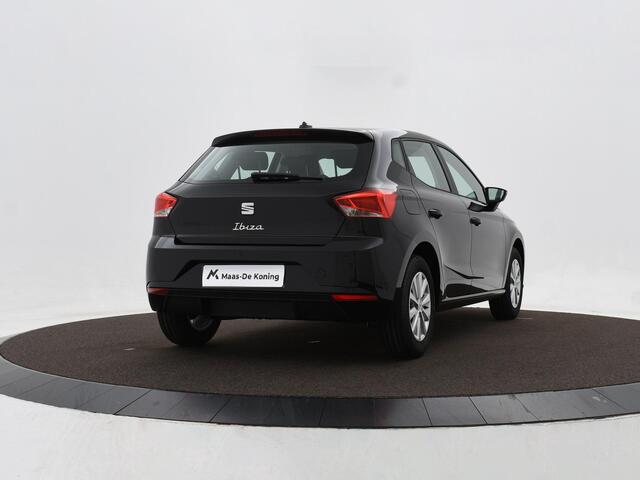 Seat IBIZA Style Plus 1.0 70 kW / 95 pk EcoTSI Hatchback Uit voorraad leverbaar!!