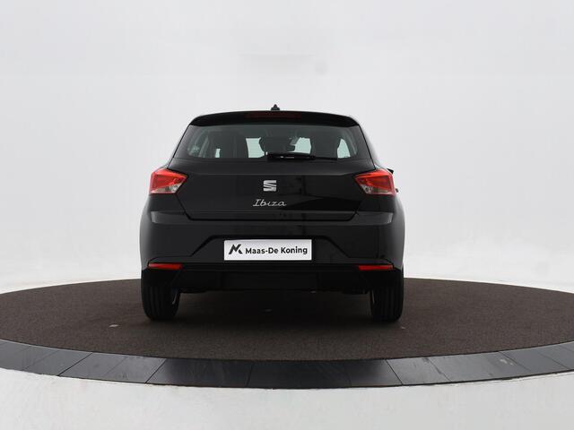 Seat IBIZA Style Plus 1.0 70 kW / 95 pk EcoTSI Hatchback Uit voorraad leverbaar!!