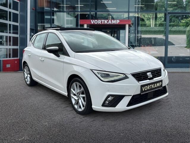 Seat IBIZA 1.0 TSI DSG FR PANO-DAK/CAMERA/NAVI/CARPLAY/ACC/STOELVERW