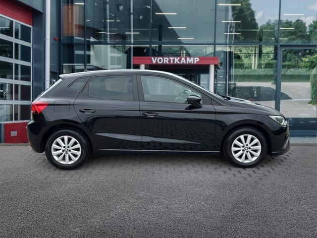 Seat IBIZA 1.0 TSI STYLE BEATS-AUDIO/CAMERA/CARPLAY/STOELVERW