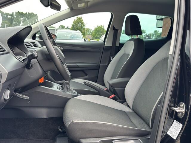 Seat IBIZA 1.0 TSI STYLE BEATS-AUDIO/CAMERA/CARPLAY/STOELVERW