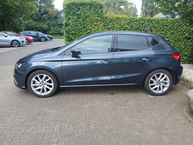 Seat IBIZA 1.0 EcoTSI FR / automaat / apple car play / android auto