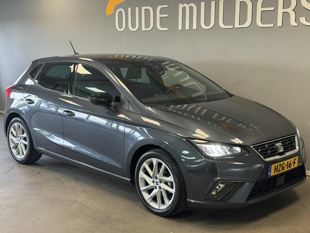 Seat IBIZA 1.0 FR ACC/AppConnect/Sfeerverlichting