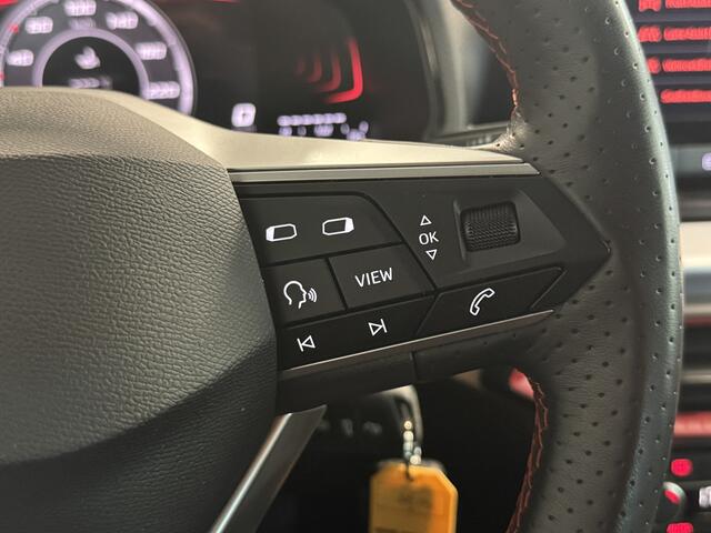 Seat IBIZA 1.0 FR ACC/AppConnect/Sfeerverlichting