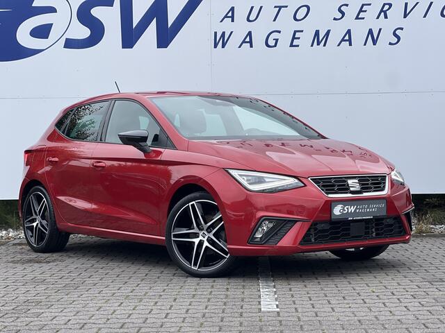Seat IBIZA 1.0 TSI FR Business Intense Plus | Virtual Cockpit | Camera | LED | 18 inch