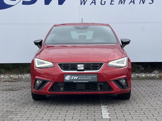 Seat IBIZA 1.0 TSI FR Business Intense Plus | Virtual Cockpit | Camera | LED | 18 inch