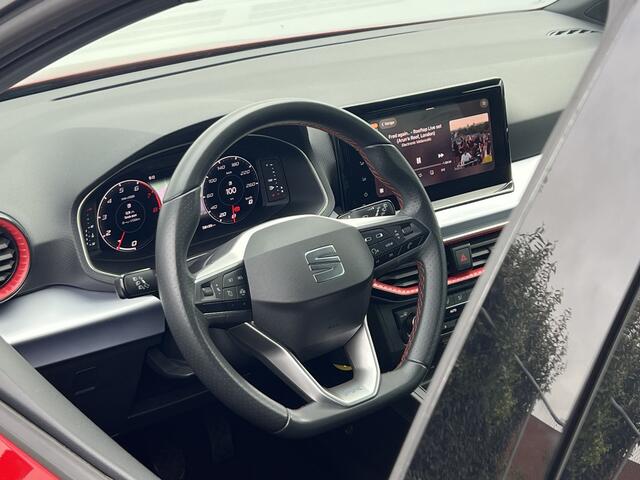 Seat IBIZA 1.0 TSI FR Business Intense Plus | Virtual Cockpit | Camera | LED | 18 inch