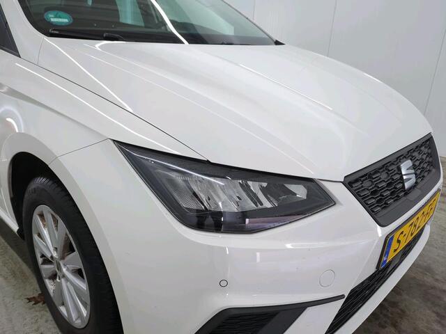 Seat IBIZA 1.0 EcoTSi, 1e Eig! Carplay! Lm Velgen! PDC! VERWACHT!