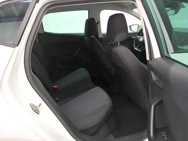 Seat IBIZA 1.0 EcoTSi, 1e Eig! Carplay! Lm Velgen! PDC! VERWACHT!