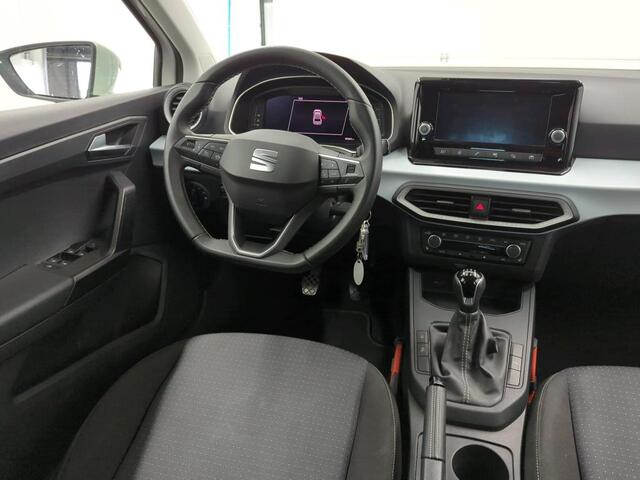 Seat IBIZA 1.0 EcoTSi, 1e Eig! Carplay! Lm Velgen! PDC! VERWACHT!