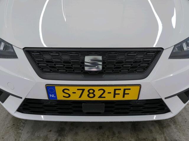 Seat IBIZA 1.0 EcoTSi, 1e Eig! Carplay! Lm Velgen! PDC! VERWACHT!