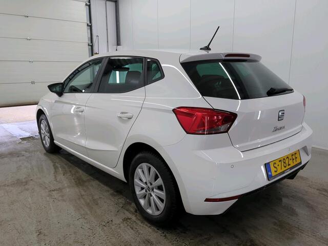 Seat IBIZA 1.0 EcoTSi, 1e Eig! Carplay! Lm Velgen! PDC! VERWACHT!
