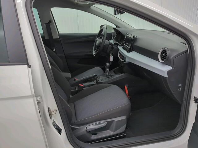 Seat IBIZA 1.0 EcoTSi, 1e Eig! Carplay! Lm Velgen! PDC! VERWACHT!