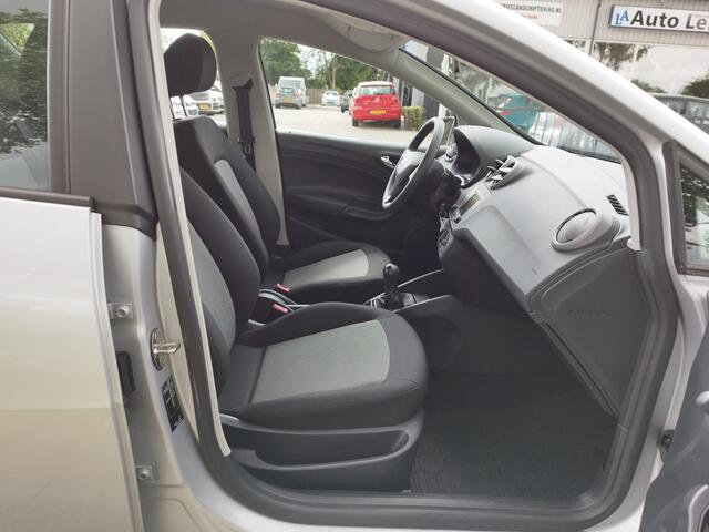 Seat IBIZA 1.0 MPI ** 5 DRS ** 94.388 KM ** Airco ** Bluetooth ** Carplay **