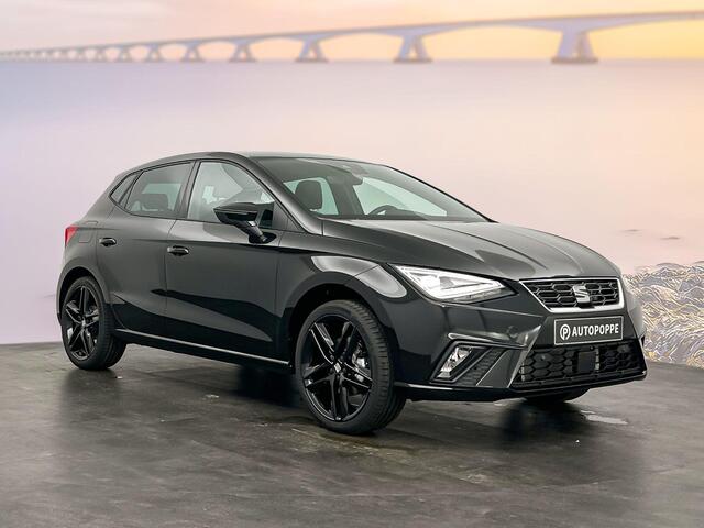 Seat IBIZA FR Business Connect 1.0 85 kW / 115 pk EcoTSI Hatc