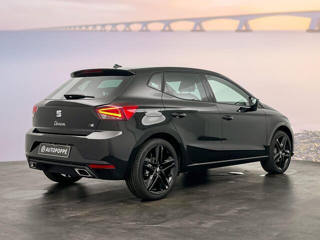 Seat IBIZA FR Business Connect 1.0 85 kW / 115 pk EcoTSI Hatc