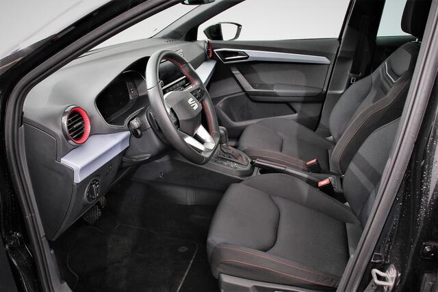 Seat IBIZA 1.0 TSI 116pk DSG FR Facelift model 2021! | Navigatie | Apple Carplay/Android Auto | Adaptive Cruise Control | Virtual Cockpit | Camera | Dab