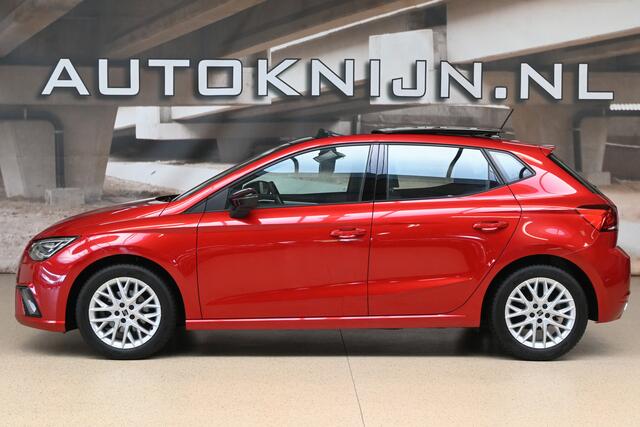 Seat IBIZA 1.5 TSI 150pk FR Business Intense Plus | Panoramadak | Keyless | Full link | 100% (Dealer) onderhouden label