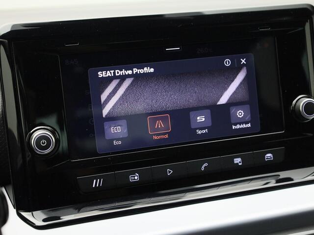 Seat IBIZA 1.0TSI/95PK FR · Navigatie · App connect · Parkeersensoren · Garantie tot mei 2028 of 80000km.