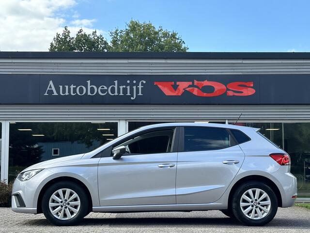 Seat IBIZA 1.0 TSI Style Business Intense | Camera | Navi | CarPlay