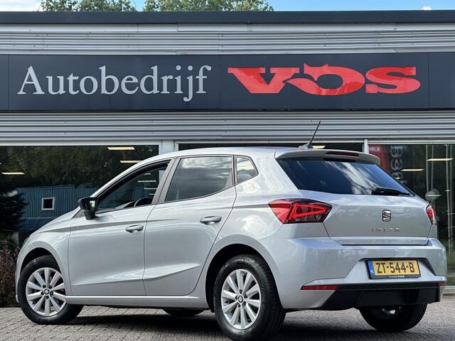 Seat IBIZA 1.0 TSI Style Business Intense | Camera | Navi | CarPlay