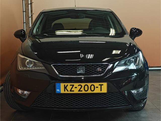 Seat IBIZA 1.0 EcoTSI FR Connect 110pk sportinterieur | lmv | navigatie