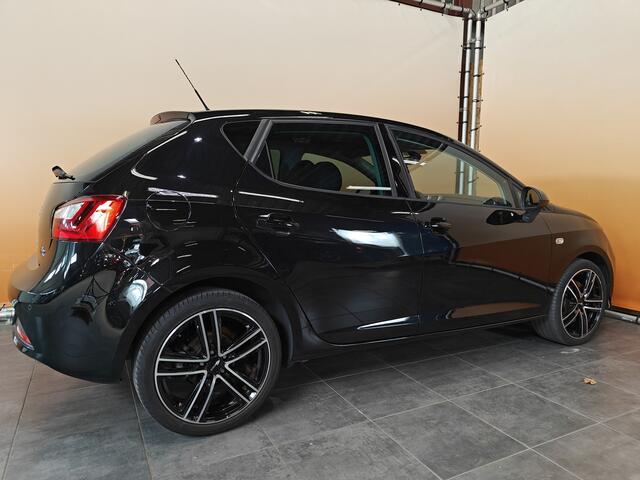 Seat IBIZA 1.0 EcoTSI FR Connect 110pk sportinterieur | lmv | navigatie