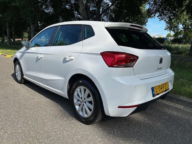 Seat IBIZA 1.0 EcoTSI Style Business Intense Virtual cockpit Stoelverwarming