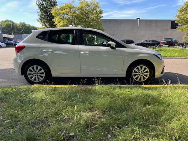 Seat IBIZA 1.0 EcoTSI Style Business Intense Virtual cockpit Stoelverwarming